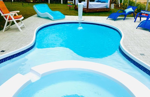 Sao Jose da Coroa Grande House | Wonderful Beachfront House 2 - Next to the Natural Pools, Brazilian Caribbean.