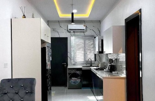 Lekki Phase 1 Apartment | Wonder Court 2 Hotel and Apartment