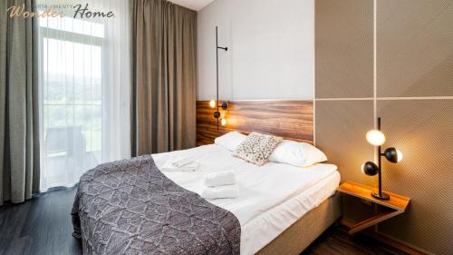 Sosnowka Apartment | Wonder Hill - bajkowy widok na góry i zalew, dostęp do basenów i jacuzzi