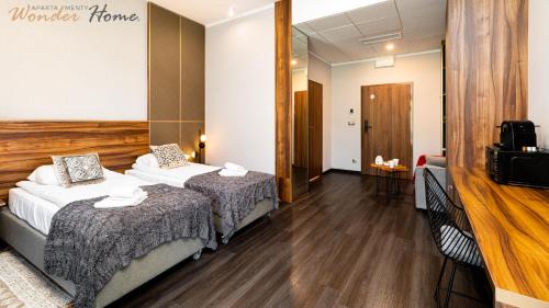Sosnowka Apartment | Wonder Hill - bajkowy widok na góry i zalew, dostęp do basenów i jacuzzi