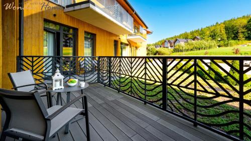 Sosnowka Apartment | Wonder Hill - bajkowy widok na góry i zalew, dostęp do basenów i jacuzzi