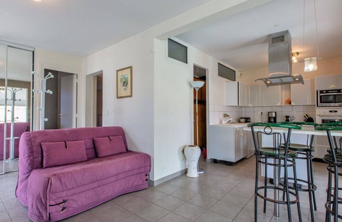 Vieux-Boucau-les-Bains House | Wonderful villa for 8 people with private pool, WIFI, TV and patio