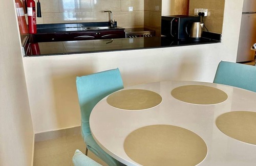 Al Hamra Village Apartment | Wonderful 1bed With Beach View at Ras Al Khaimah