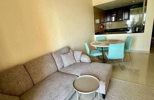 Al Hamra Village Apartment | Wonderful 1bed With Beach View at Ras Al Khaimah