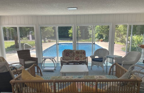 Lakeside House | Wonderful 3-Bedroom w/ Pool and Giant Yard