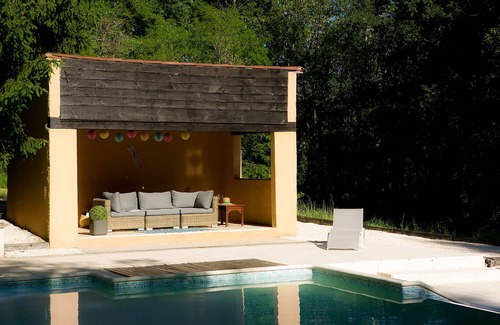 Saint-Andre-dAllas House | Wonderful 4 bedroom, 4 bath Perigordine House, heated pool, 5 acres, Sarlat 6km