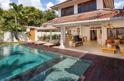 Nakula Villa | Wonderful 4BR Villa with Pool, Bali Villa 2212