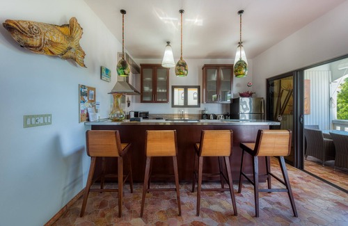Sandy Ground Apartment | WONDERFUL APARTMENT ON TWO FLOORS WITH AIR-CONDITIONING NEXT TO THE SEA