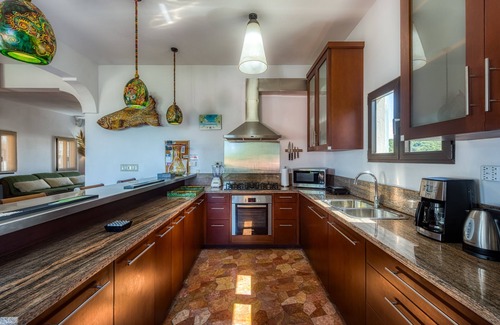 Sandy Ground Apartment | WONDERFUL APARTMENT ON TWO FLOORS WITH AIR-CONDITIONING NEXT TO THE SEA