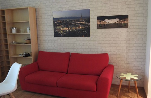 Vanchiglietta Apartment | Wonderful apartment along the Po River