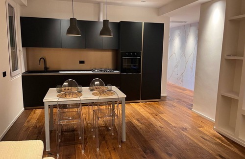 Pesaro Apartment | Wonderful apartment, independent, new, 900 mt from the historic center.