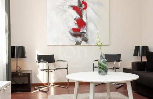 El Camp de l'Arpa del Clot Apartment | Wonderful apartment near Sagrada Familia