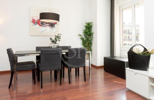 El Camp de l'Arpa del Clot Apartment | Wonderful apartment near Sagrada Familia