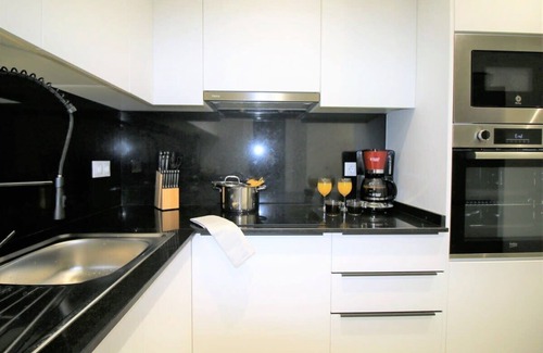 El Poble-sec Apartment | Wonderful apartment with terrace in Plaza España,