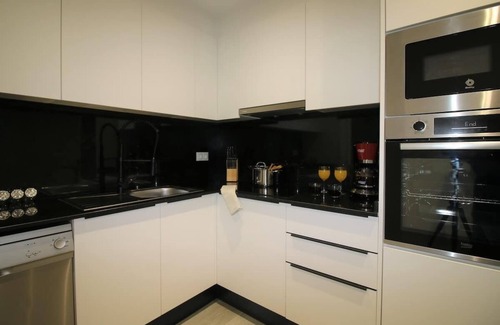 El Poble-sec Apartment | Wonderful apartment with terrace in Plaza España,