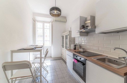 Quartiere XV Della Vittoria Apartment | Wonderful Apartments Palumbo to Vatican Museums