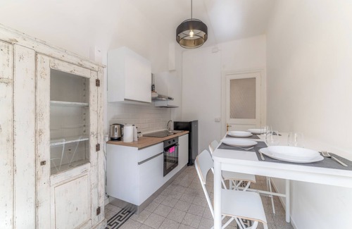 Quartiere XV Della Vittoria Apartment | Wonderful Apartments Palumbo to Vatican Museums