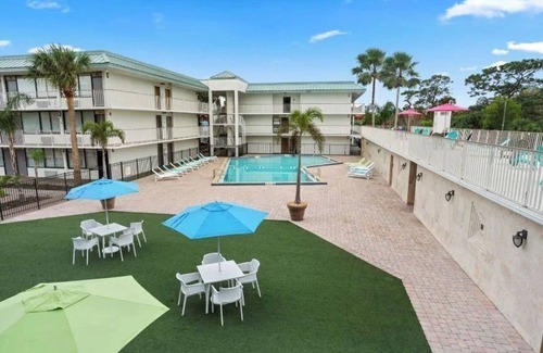 Historic Downtown Kissimmee Apartment | Wonderful Apt Hotel with Pool in Kissimmee 5