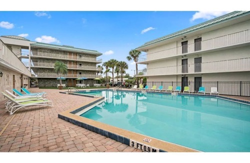 Historic Downtown Kissimmee Apartment | Wonderful Apt Hotel with Pool in Kissimmee 5