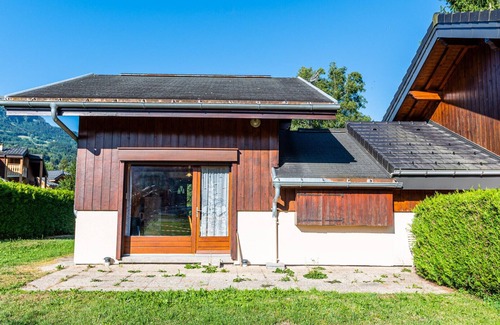 Morillon Ski Chalet | wonderful Chalet 6 ppl, mountain view
