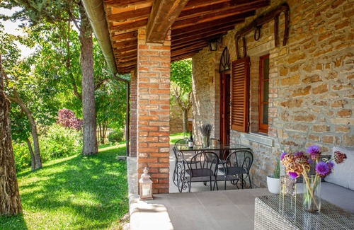 Arezzo Cottage | Wonderful cottage with pool near Arezzo