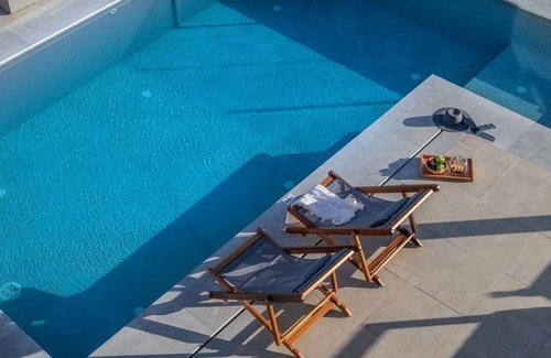 Ammoudara Villa | Wonderful Crete Villa | Villa Isla Azul | 4 Bedrooms | Private Heated Pool |.