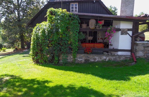 Bela nad Radbuzou Villa | Wonderful private villa for 6 people with TV, patio and pets allowed