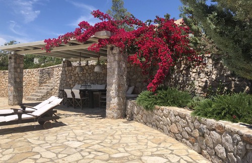 Kilada Villa | Wonderful Family House With Unique Sea View