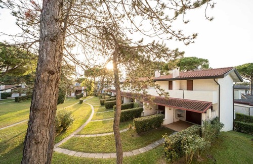 Bibione Lido dei Pini Apartment | Wonderful holiday apartment