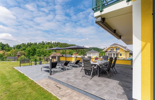 Kottmannsdorf House | Wonderful holiday home near Lake Wörthersee