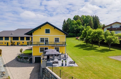 Kottmannsdorf House | Wonderful holiday home near Lake Wörthersee