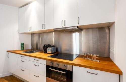 Pere Lachaise Apartment | Wonderful home in PARIS