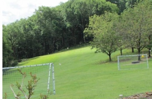 Altillac House | Wonderful house in the heart of Corrèze with swimming pool tennis games area