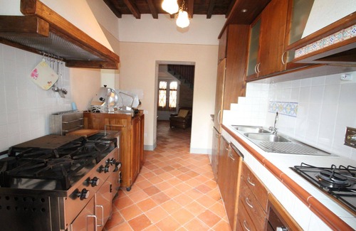 Barberino di Mugello Villa | Wonderful private villa with private pool, WIFI, TV, patio, pets allowed and panoramic view
