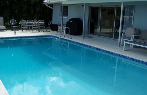 Yacht Club Villa | Wonderful, newly renovated, in the very desirable Yacht Club neighborhood