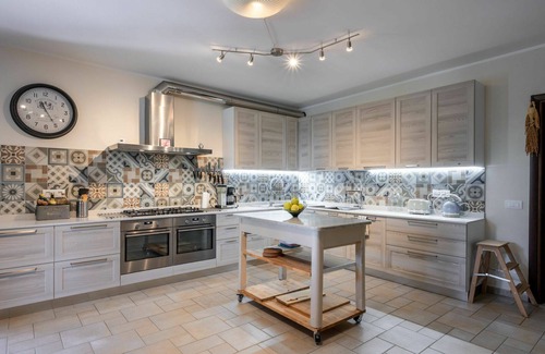 Ponzano Monferrato House | Wonderful private villa for 14 people with A/C, private pool, WIFI, TV and terrace