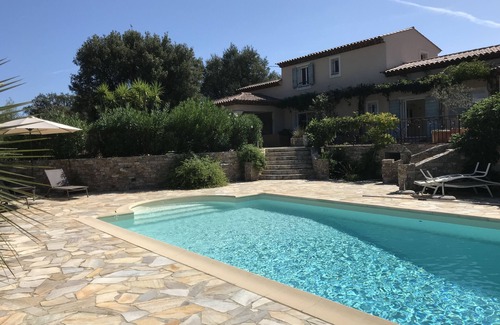 Les Brugassieres Villa | Wonderful place in french Riviera