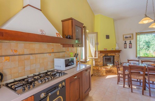 Marciano House | Wonderful private villa with private pool, A/C, WIFI, TV, terrace, pets allowed and panoramic view