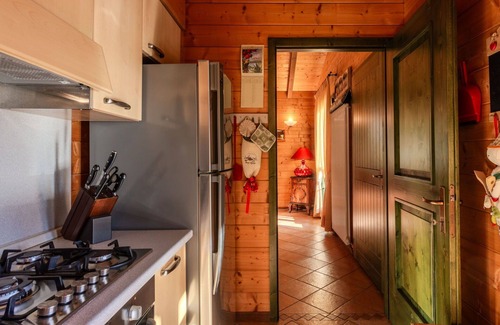 Cerano d'Intelvi House | Wonderful private villa for 6 people with A/C, WIFI, private pool, TV, terrace and panoramic view