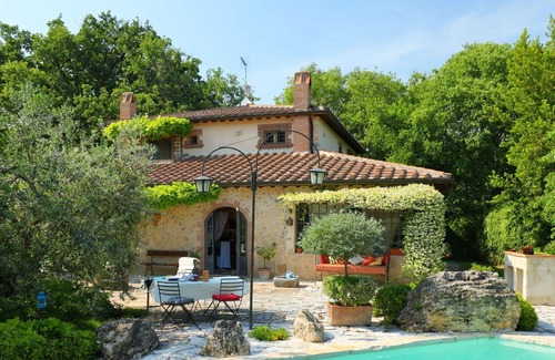 Penna in Teverina Villa | Wonderful private villa with private pool, WIFI, TV, patio, pets allowed, panoramic view and par...