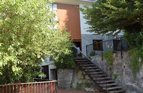 Laveno Villa | Wonderful private villa for 9 guests with WIFI, TV and terrace