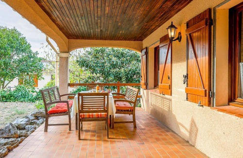 Salles-d'Aude House | Wonderful private villa for 10 people with WIFI, TV, terrace and pets allowed
