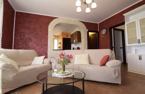 Gioiosa Marea Villa | Wonderful private villa for 6 guests with A/C, WIFI, hot tub, TV, terrace and pets allowed