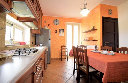 Gioiosa Marea Villa | Wonderful private villa for 6 guests with A/C, WIFI, hot tub, TV, terrace and pets allowed