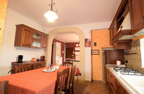 Gioiosa Marea Villa | Wonderful private villa for 6 guests with A/C, WIFI, hot tub, TV, terrace and pets allowed