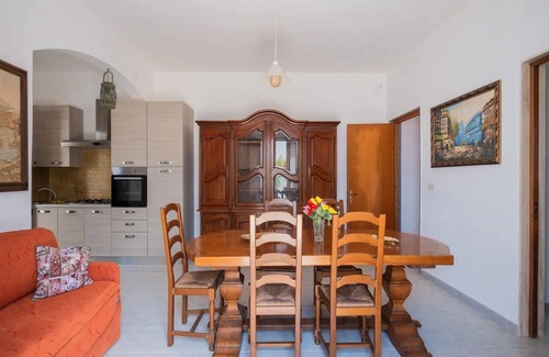 Padula Fede Villa | Wonderful private villa for 5 people with A/C, TV and pets allowed