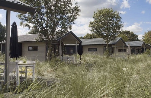 Municipality of Hellevoetsluis House | Wonderful private villa for 6 people with WIFI, TV and terrace