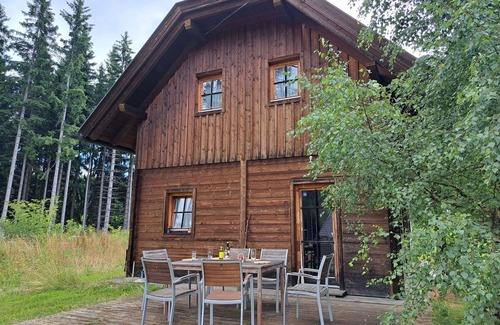 Liebenfels House | Wonderful private villa for 5 people with TV and terrace