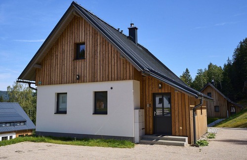 Smrzovka House | Wonderful private villa for 6 people with WIFI, TV and terrace