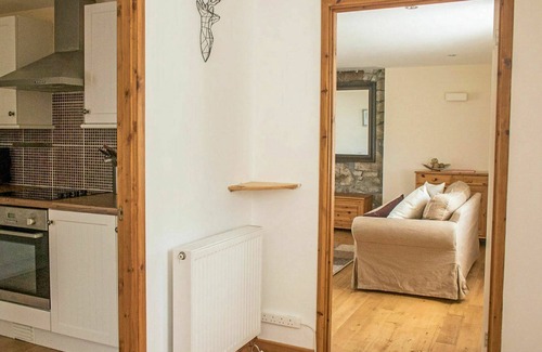Breakish House | Wonderful private villa for 6 people with WIFI, TV, patio and pets allowed